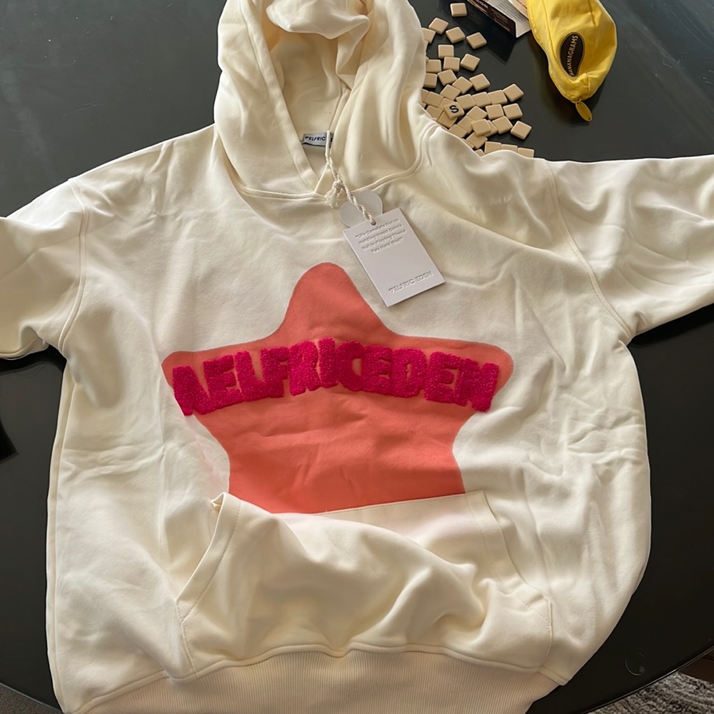Tiktok hoodie